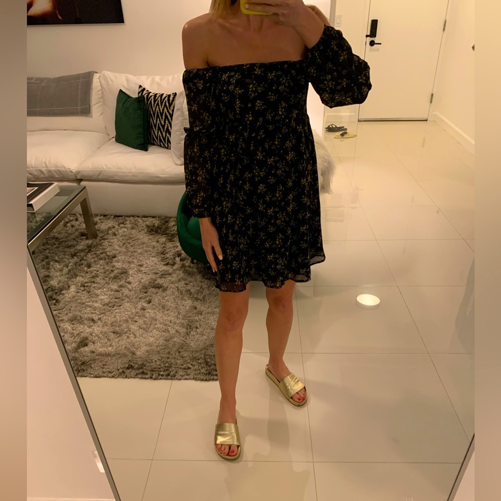 Black Sundress